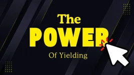 The Power of Yielding: Unlocking the Fruit of the Spirit