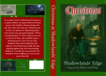 Christmas at Shadowlands' Edge Book Cover - smaller.webp